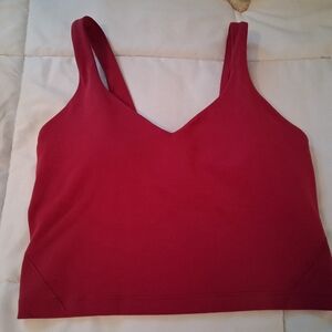 Lululemon Align Tank Size 6